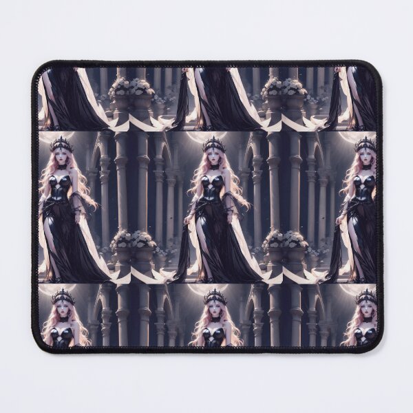 Item preview, Midnight Aphrodite: Goddess of Beauty and Desire designed and sold by darksydemoon.