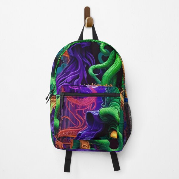 Item preview, Dimensional Flayer - Sci Fi Fantasy Art concept designed and sold by Delerat7.