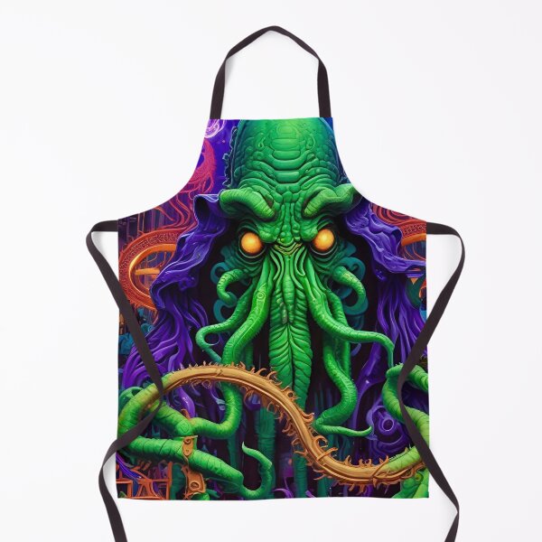 Item preview, Dimensional Flayer - Sci Fi Fantasy Art concept designed and sold by Delerat7.