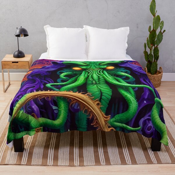 Item preview, Dimensional Flayer - Sci Fi Fantasy Art concept designed and sold by Delerat7.