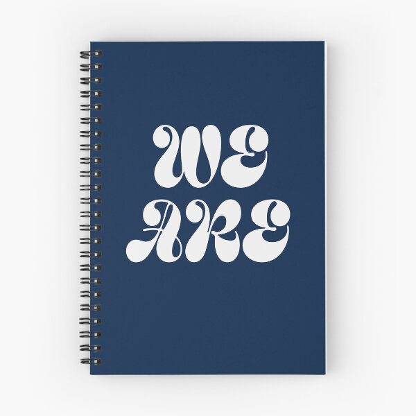 Item preview, WE ARE! designed and sold by drawbey.