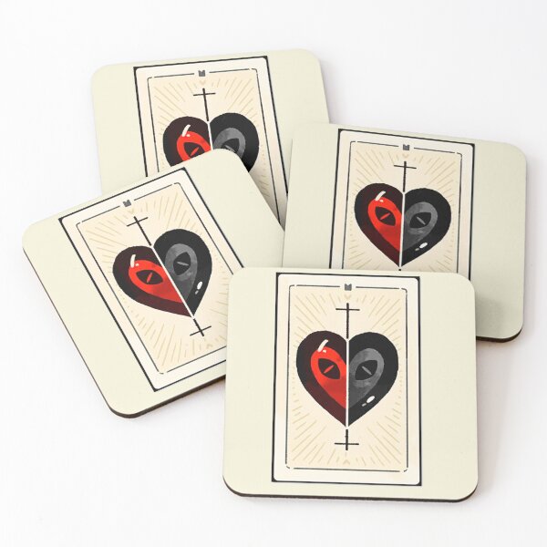 Item preview, Heart's Embrace Tarot: Culture Lambs game card designed and sold by catdei.