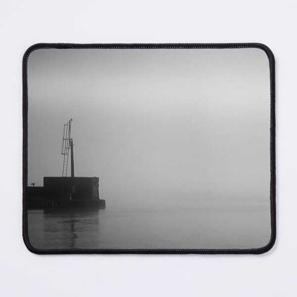 Item preview, Mist on the water. designed and sold by Paul Pasco.