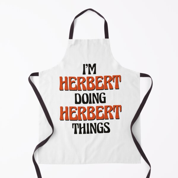 Item preview, I'm Herbert Doing Herbert Things designed and sold by Oussinc.
