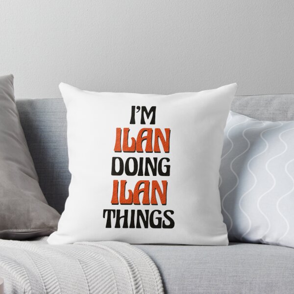 Item preview, I'm Ilan Doing Ilan Things designed and sold by Oussinc.