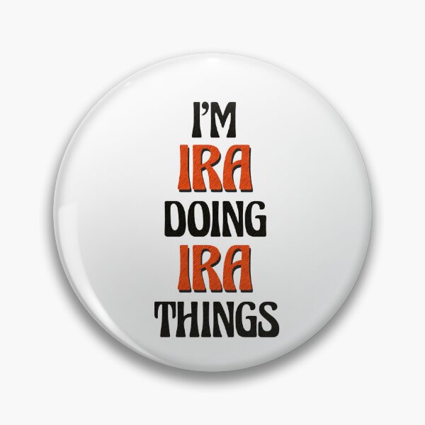 Item preview, I'm Ira Doing Ira Things designed and sold by Oussinc.