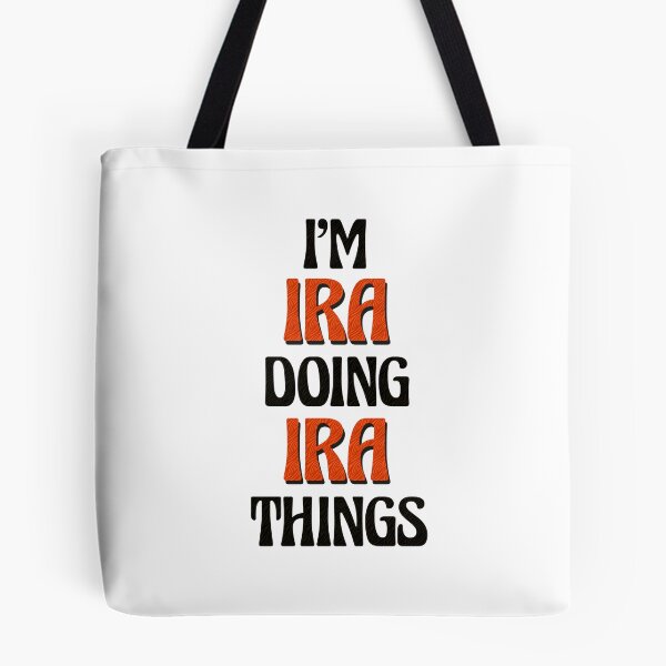 Item preview, I'm Ira Doing Ira Things designed and sold by Oussinc.