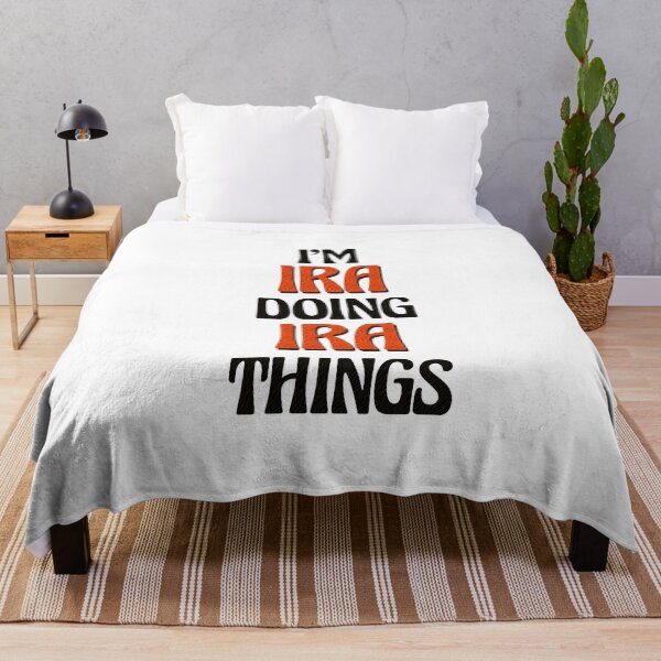 Item preview, I'm Ira Doing Ira Things designed and sold by Oussinc.