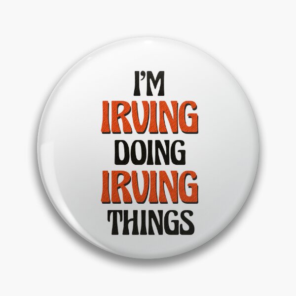 Item preview, I'm Irving Doing Irving Things designed and sold by Oussinc.
