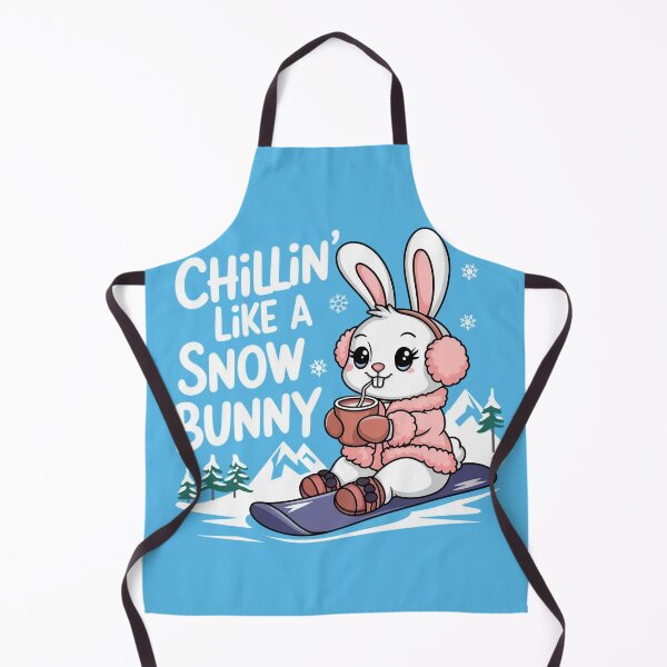 Item preview, Chillin’ Like a Snow Bunny designed and sold by Situstshirts.