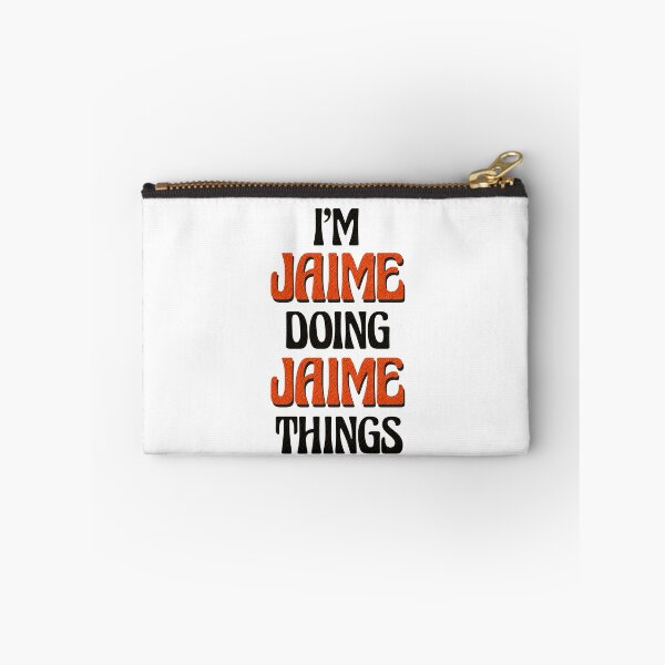 Item preview, I'm Jaime Doing Jaime Things designed and sold by Oussinc.