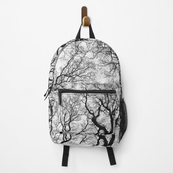 Item preview, Winter Oaks 5, grayscale designed and sold by paulboizot.