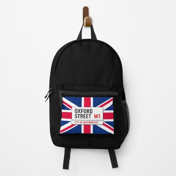 Item preview, Oxford Street - London's Famous Iconic Places V1b designed and sold by RetrospectUK.