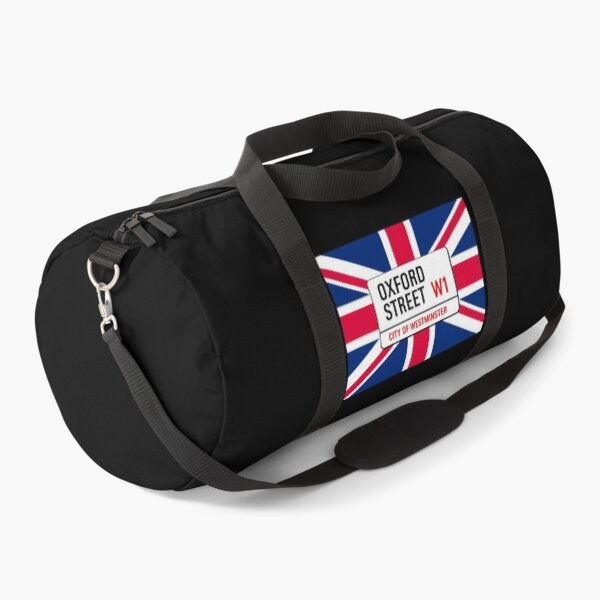 Item preview, Oxford Street - London's Famous Iconic Places V1b designed and sold by RetrospectUK.