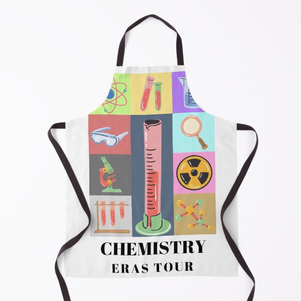 Item preview, Chemistry Eras Tour - No Background designed and sold by Hmarch1.