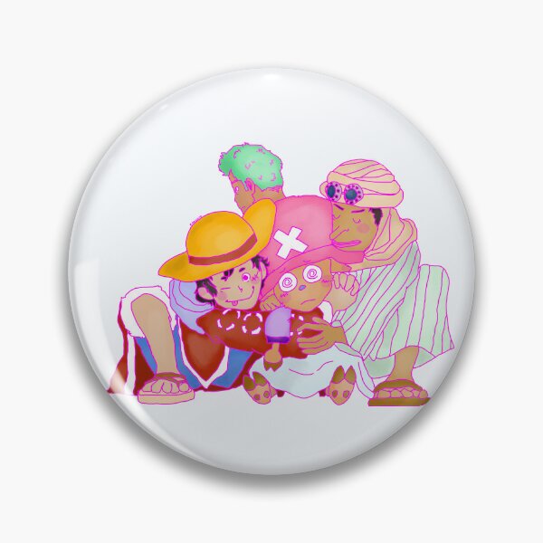 Item preview, Straw Hug Pirates [No BG] V2 designed and sold by strawhatevin.