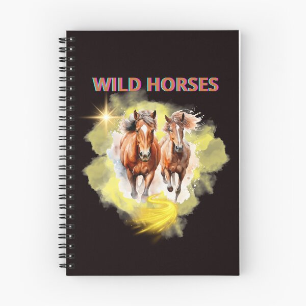 Item preview, WILD HORSES designed and sold by Tadeusz1.