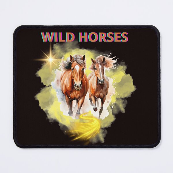 Item preview, WILD HORSES designed and sold by Tadeusz1.