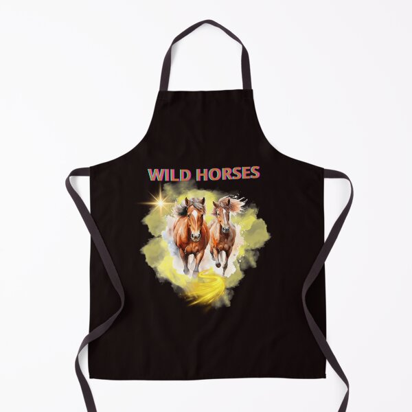 Item preview, WILD HORSES designed and sold by Tadeusz1.