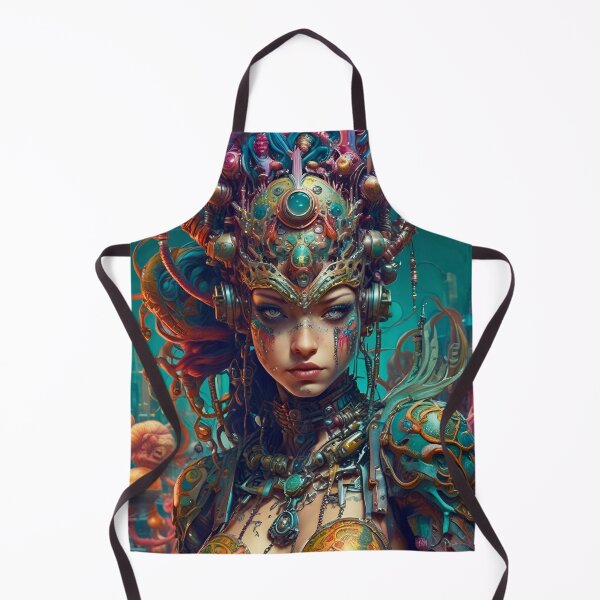 Item preview, Princess of Mars - Sci Fi Art concept designed and sold by Delerat7.