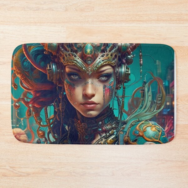 Item preview, Princess of Mars - Sci Fi Art concept designed and sold by Delerat7.