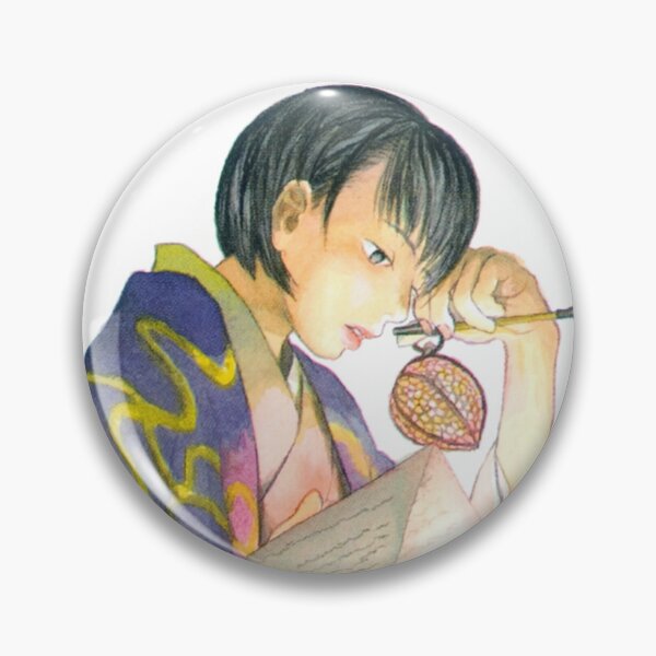 Item preview, Mushishi designed and sold by taroxstudio.