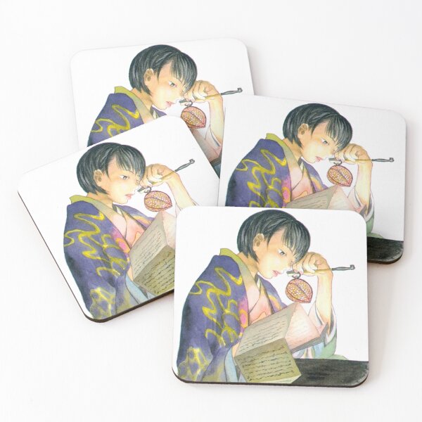 Item preview, Mushishi designed and sold by taroxstudio.
