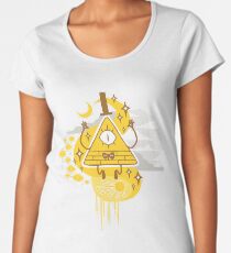"Dreamsphere // Bill" Women's Premium T-Shirt
