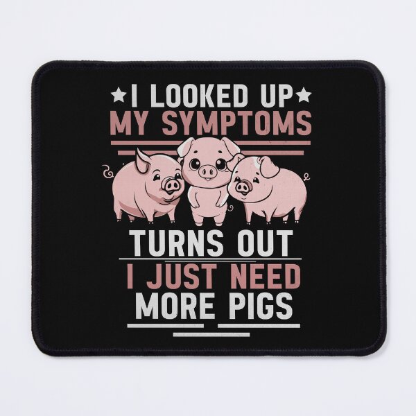 Item preview, Funny Pig Gift For Pig Lovers designed and sold by DSWShirts.