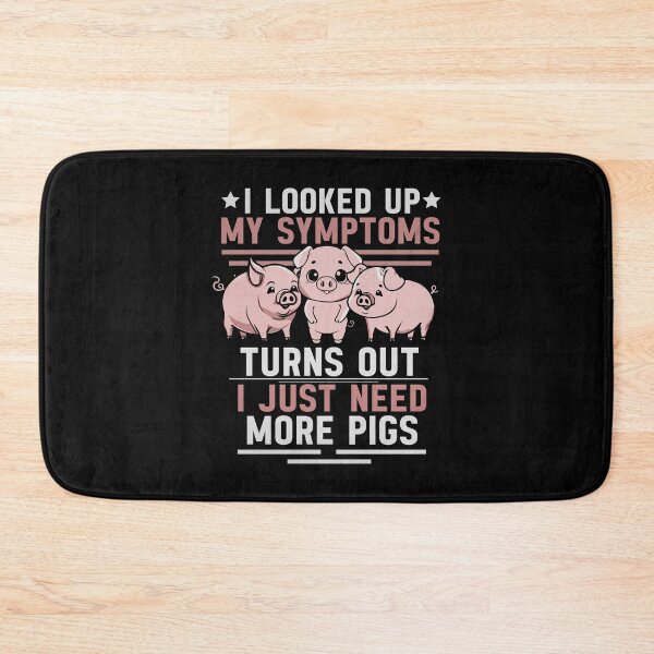 Item preview, Funny Pig Gift For Pig Lovers designed and sold by DSWShirts.