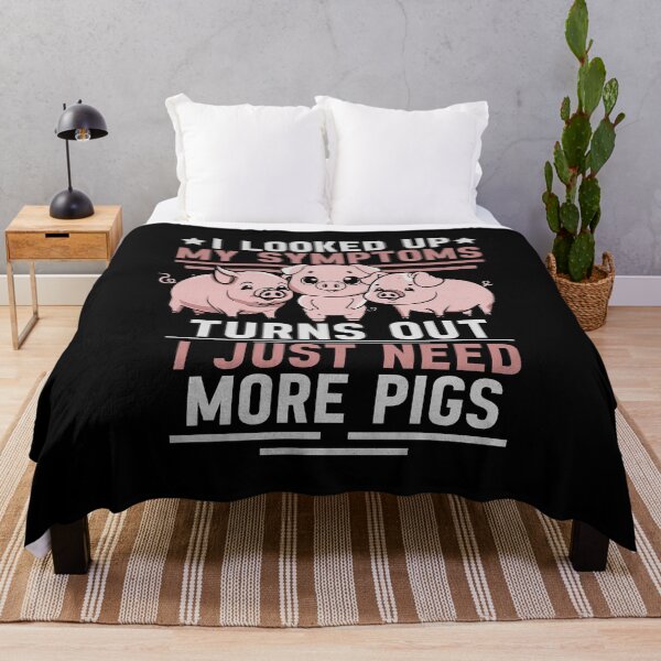 Item preview, Funny Pig Gift For Pig Lovers designed and sold by DSWShirts.