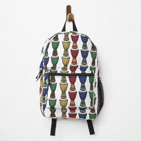 Item preview, Drums Heritage colourfull of African tribes design south african supporter symbol designed and sold by Designovas.