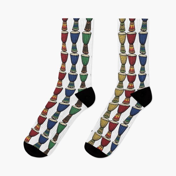 Item preview, Drums Heritage colourfull of African tribes design south african supporter symbol  designed and sold by Designovas.