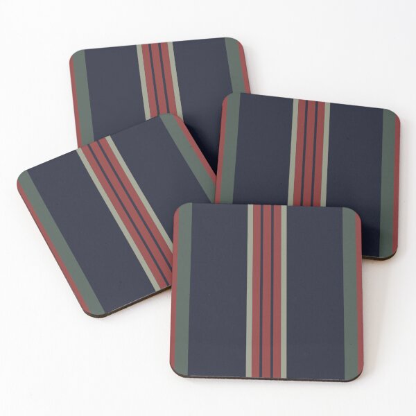 Item preview, Stripes Pattern 023 designed and sold by Amir Hossein Saadat.