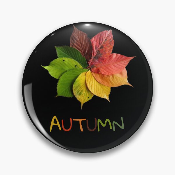 Item preview, Colorful Autumn Leaf 2 designed and sold by TEMERIA.