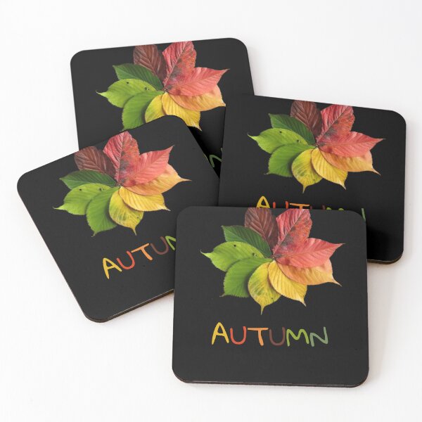 Item preview, Colorful Autumn Leaf 2 designed and sold by TEMERIA.