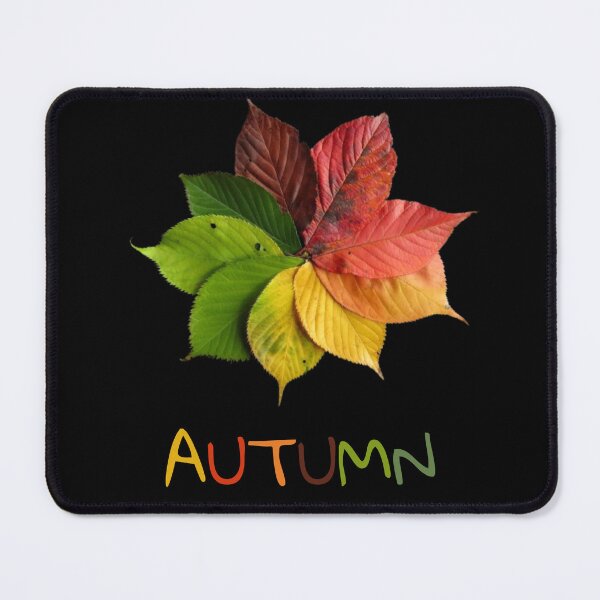 Item preview, Colorful Autumn Leaf 2 designed and sold by TEMERIA.