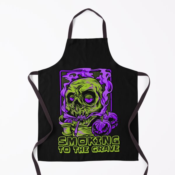 Artikelvorschau, Smoking To The Grave entworfen und verkauft von BoldImpDes.