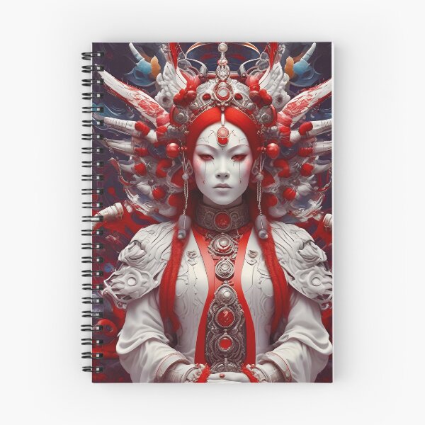 Item preview, Future Shogun - Sci Fi Art concept designed and sold by Delerat7.