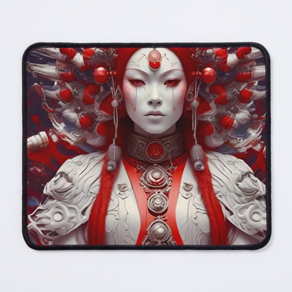 Item preview, Future Shogun - Sci Fi Art concept designed and sold by Delerat7.