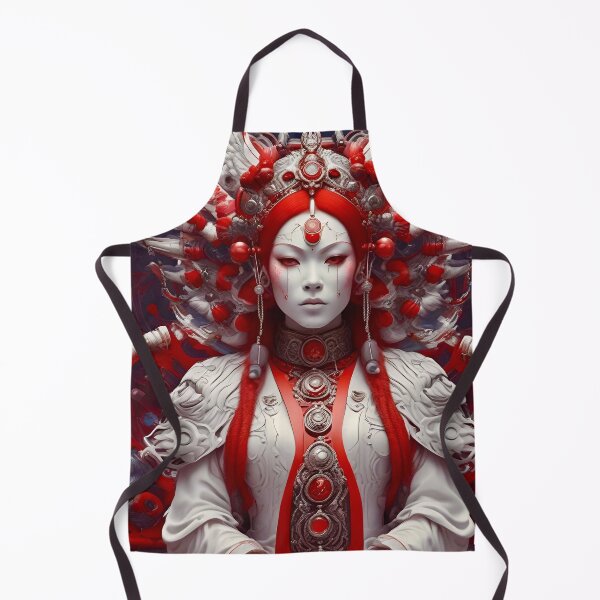 Item preview, Future Shogun - Sci Fi Art concept designed and sold by Delerat7.