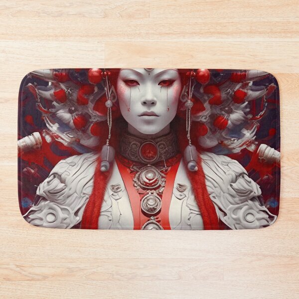 Item preview, Future Shogun - Sci Fi Art concept designed and sold by Delerat7.