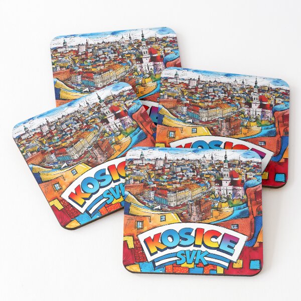 Item preview, Kosice Slovakia SVK designed and sold by MysticalSVK.