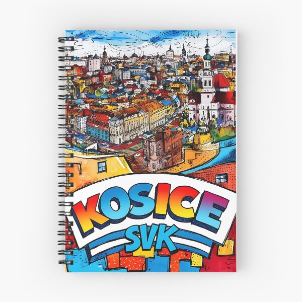 Item preview, Kosice Slovakia SVK designed and sold by MysticalSVK.