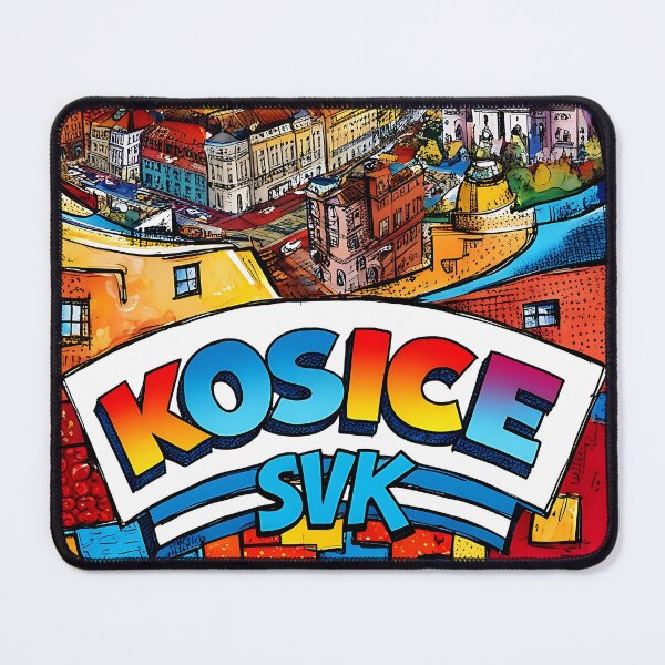 Item preview, Kosice Slovakia SVK designed and sold by MysticalSVK.