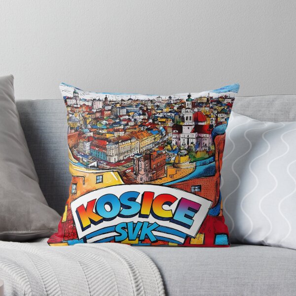 Item preview, Kosice Slovakia SVK designed and sold by MysticalSVK.
