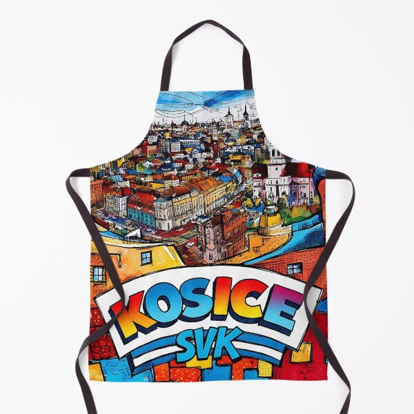 Item preview, Kosice Slovakia SVK designed and sold by MysticalSVK.