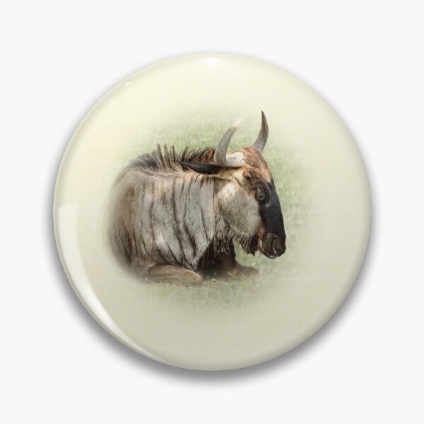 Item preview, Wildebeest designed and sold by Guardi71.