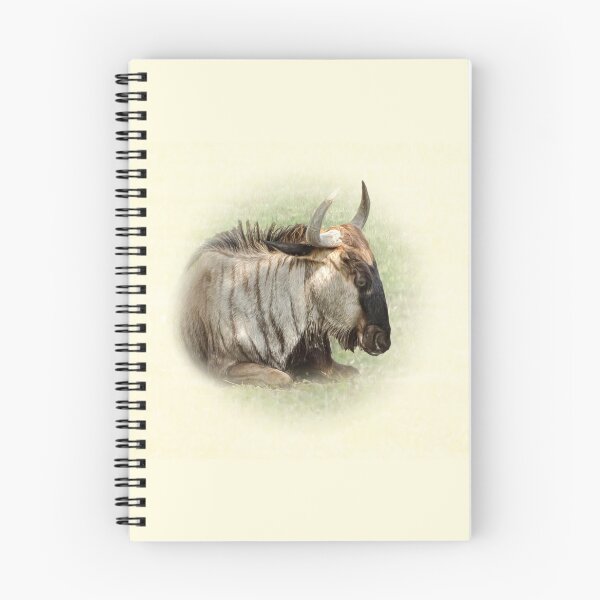 Item preview, Wildebeest designed and sold by Guardi71.