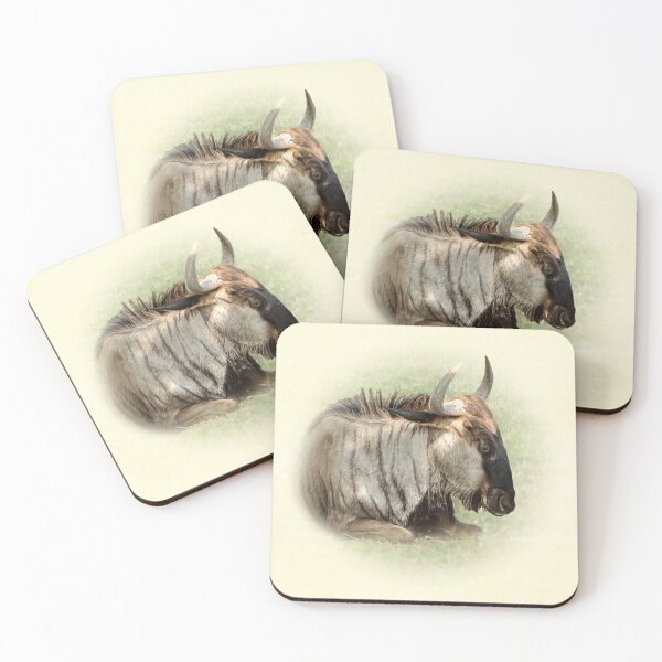 Item preview, Wildebeest designed and sold by Guardi71.